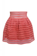 Block Colour Skirt