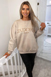 Stone J'adore Sweatshirt