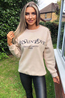 Stone YSLOVE Sweatshirt