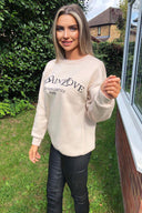 Stone YSLOVE Sweatshirt