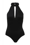 Keyhole Front Bodysuit