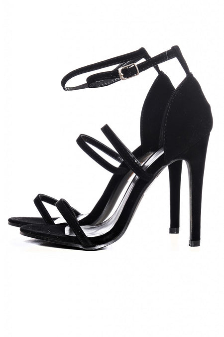 Multi Strap Heels
