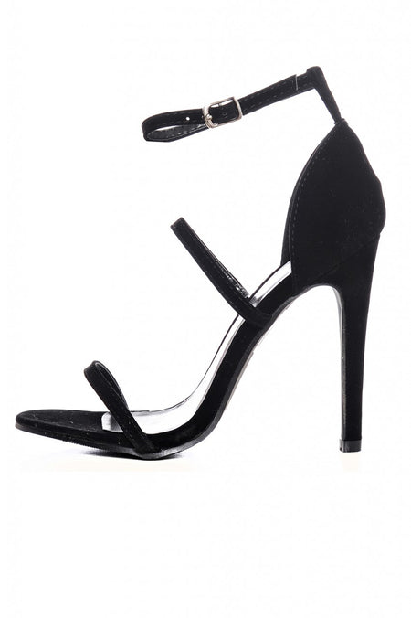 Multi Strap Heels