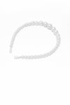 White Pearl Headband